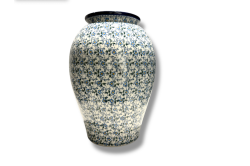 012 Bunzlau grote vaas 2089X Summerwind vazen en vaasjes